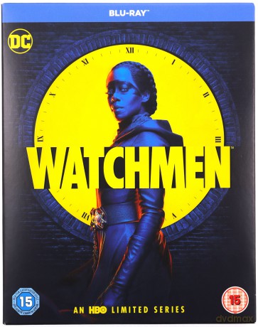 Watchmen: Season 1 [Blu-Ray]