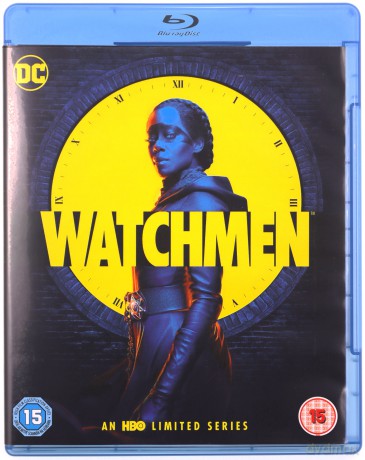 Watchmen: Season 1 [Blu-Ray]