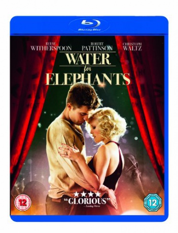 Water For Elephants (Woda dla słoni) [Blu-Ray]