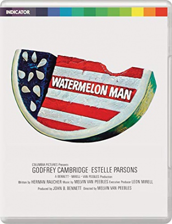 Watermelon Man (Limited edition) [Blu-Ray]
