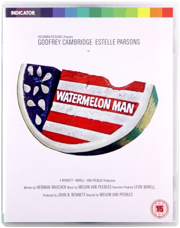 Watermelon Man (Limited edition) [Blu-Ray]
