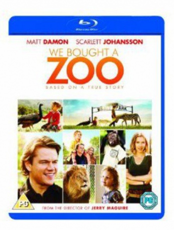 We Bought A Zoo [Blu-Ray]