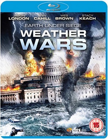 Weather Wars (Mordercza pogoda) [Blu-Ray]