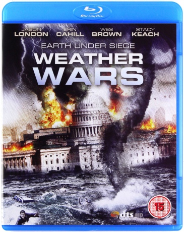 Weather Wars (Mordercza pogoda) [Blu-Ray]