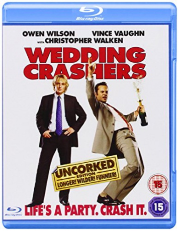Wedding Crashers - Uncorked Edition [Blu-Ray]