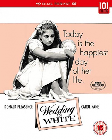 Wedding In White [Blu-Ray]+[DVD]