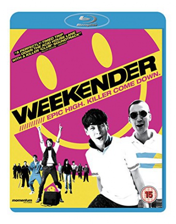 Weekender [Blu-Ray]