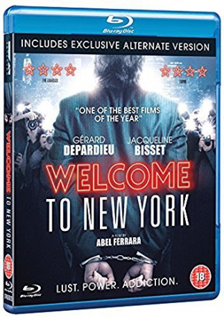 Welcome To New York [Blu-Ray]