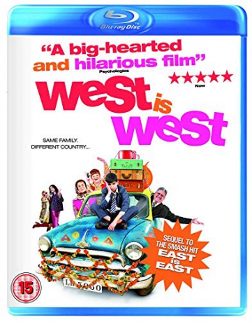West Is West [Blu-Ray]