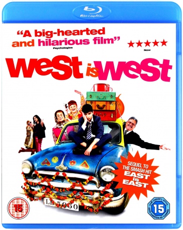 West Is West [Blu-Ray]