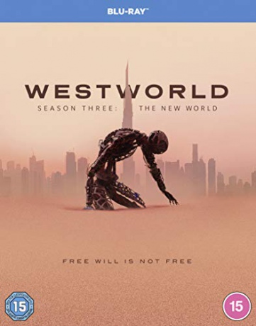 Westworld: Season 3 [2xBlu-Ray]