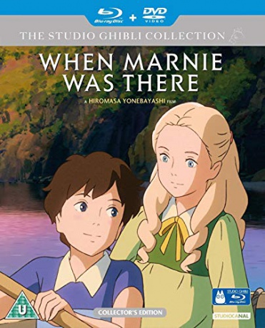 When Marnie Was There - Special Edition [Blu-Ray]+[DVD]