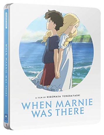 When Marnie Was There (steelbook) [Blu-Ray]