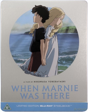 When Marnie Was There (steelbook) [Blu-Ray]