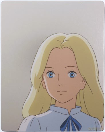 When Marnie Was There (steelbook) [Blu-Ray]