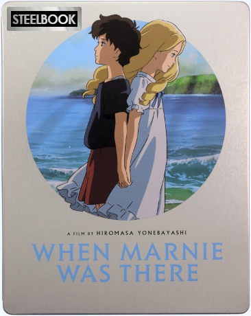 When Marnie Was There (steelbook) [Blu-Ray]