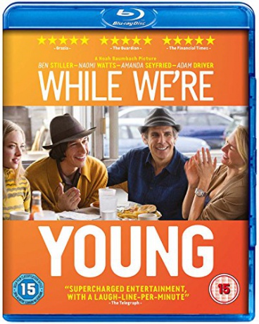 While We're Young (Ta nasza młodość) [Blu-Ray]