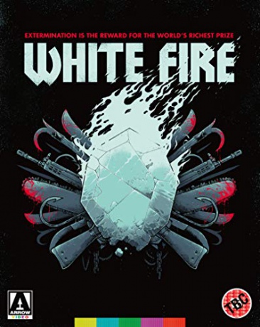 White Fire [Blu-Ray]