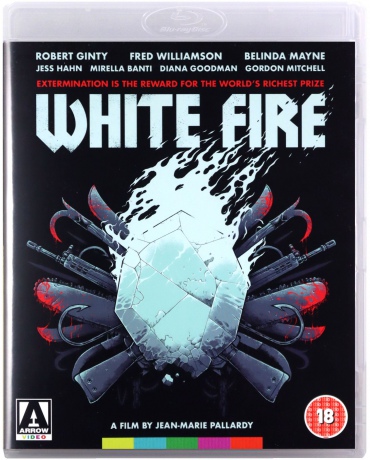 White Fire [Blu-Ray]