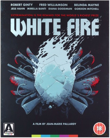 White Fire [Blu-Ray]
