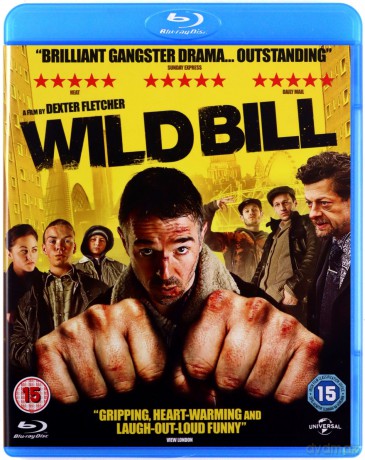 Wild Bill [Blu-Ray]