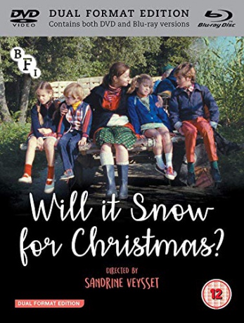 Will It Snow For Christmas - (Limited edition) [Blu-Ray]+[DVD]