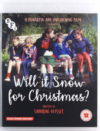 Will It Snow For Christmas - (Limited edition) [Blu-Ray]+[DVD]