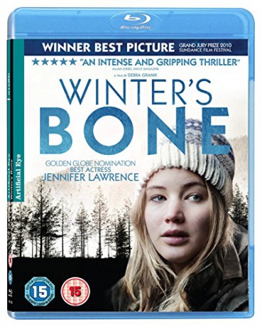 Winters Bone (Do szpiku kości) [Blu-Ray]