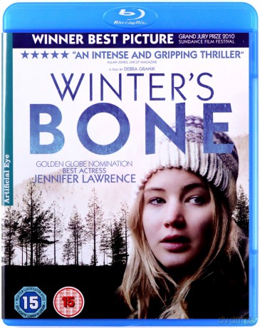 Winters Bone (Do szpiku kości) [Blu-Ray]