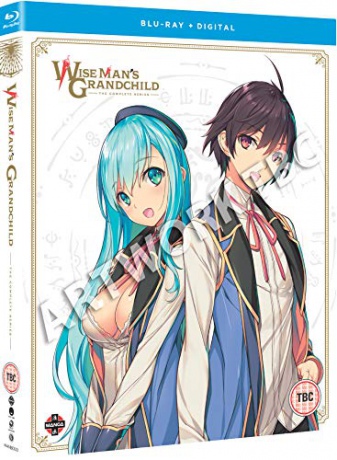 Wise Mans Grand Child - The Complete Series [2xBlu-Ray]