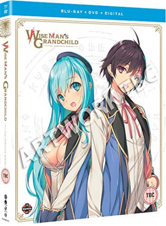 Wise Mans Grand Child - The Complete Series (Limited edition) [2xBlu-Ray]