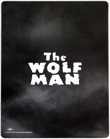 Wolf Man (steelbook) [Blu-Ray]