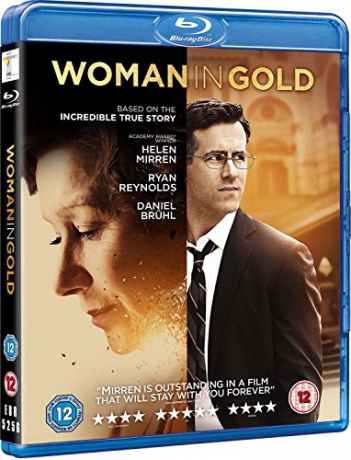Woman In Gold (Złota dama) [Blu-Ray]