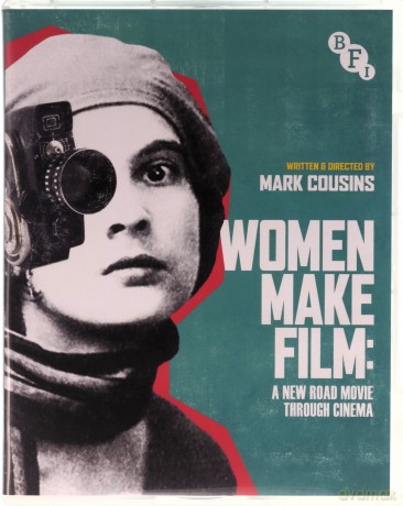 Women Make Film - A New Road Movie Through Cinema [4xBlu-Ray]