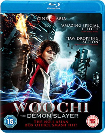 Woochi - The Demon Slayer [Blu-Ray]