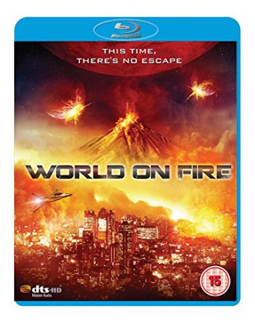 World On Fire (Świat w ogniu: Początki) [Blu-Ray]