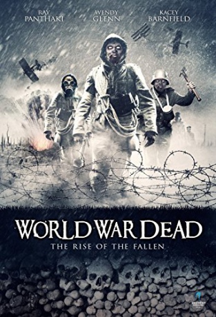 World War Dead - Rise Of The Fallen [Blu-Ray]
