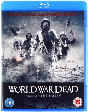World War Dead - Rise Of The Fallen [Blu-Ray]
