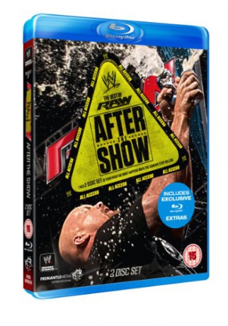 WWE - Best Of Raw - After The Show [2xBlu-Ray]