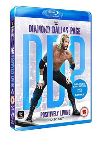 WWE - Diamond Dallas Page - Positively Living [2xBlu-Ray]