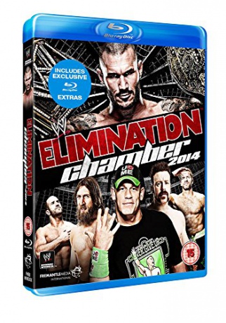 WWE - Elimination Chamber 2014 [Blu-Ray]