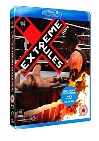 WWE - Extreme Rules 2014 [Blu-Ray]