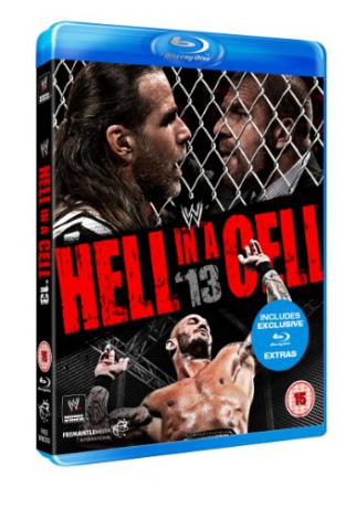 WWE - Hell In A Cell 2013 [Blu-Ray]