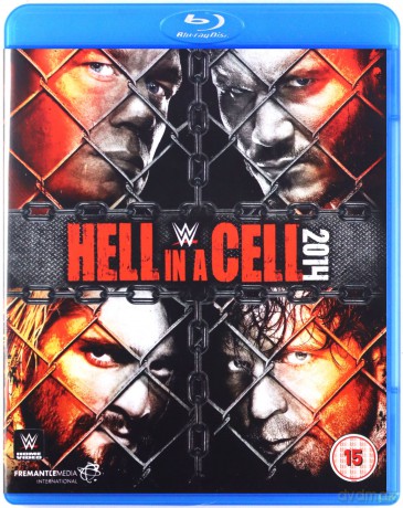 WWE - Hell In A Cell 2014 [Blu-Ray]