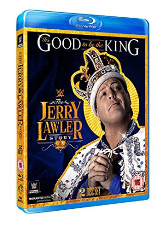 WWE - Its Good To Be The King - The Jerry Lawler Story [2xBlu-Ray]