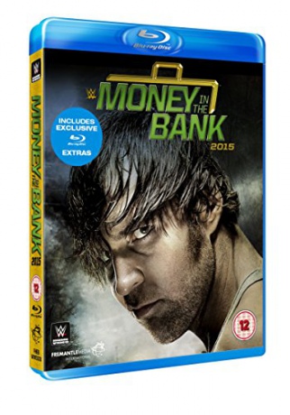 WWE - Money In The Bank 2015 [Blu-Ray]
