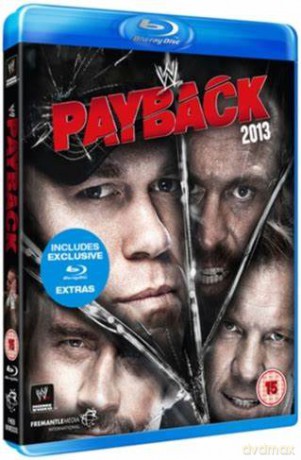 WWE - Payback 2013 [Blu-Ray]