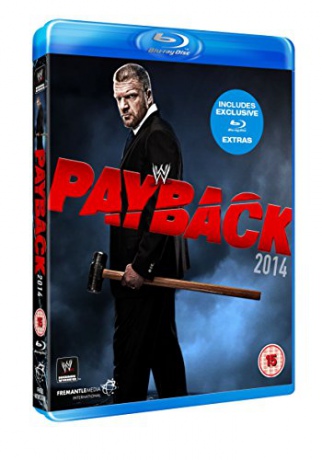 WWE - Payback 2014 [Blu-Ray]