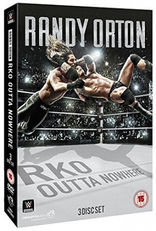 WWE - Randy Orton - RKO Outta Nowhere [2xBlu-Ray]