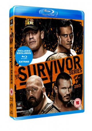 WWE - Survivor Series 2013 [Blu-Ray]